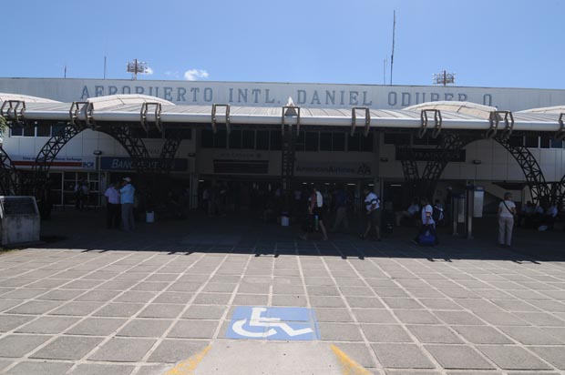 liberia costa rica airport photo