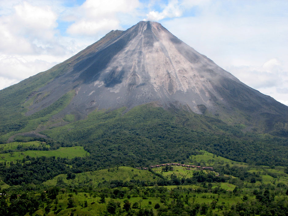 Arenal Volcano