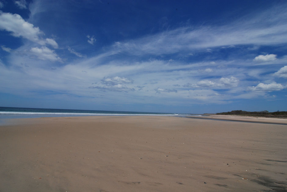 Avellanas Beach