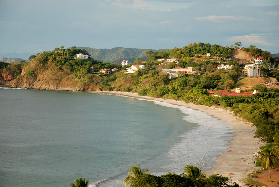 Flamingo Beach Costa Rica