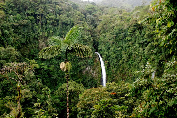 La Fortuna Waterfall