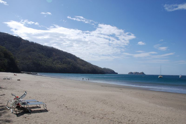 Playa Hermosa Guanacaste