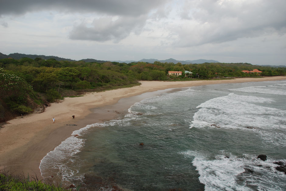 Playa Grande Panoramic View