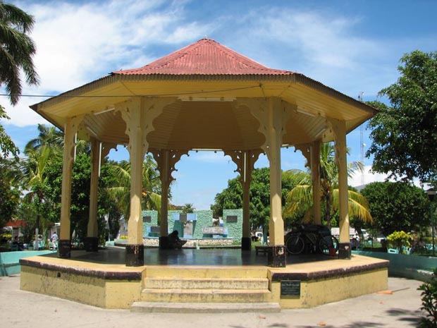 Central Park of Liberia