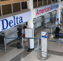 liberia airport terminal photo