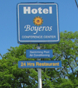hotels and lodging