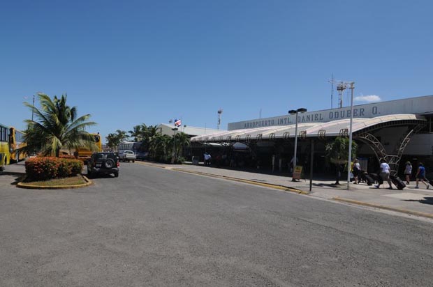 Liberia Airport